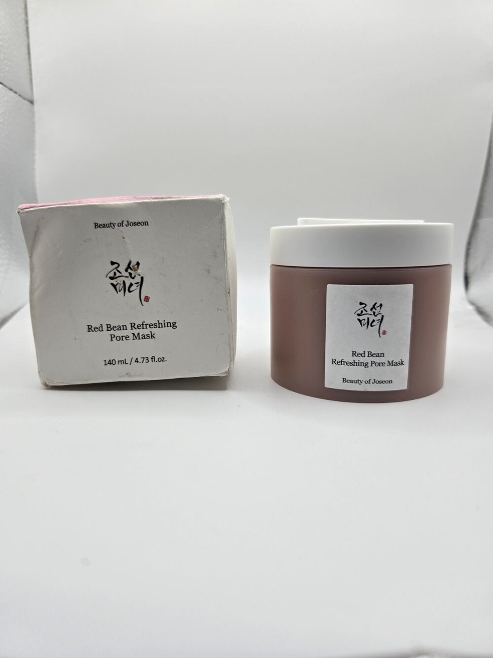 Beauty of Joseon Red Bean Refreshing Pore Mask Deep Cleansing K-Beauty